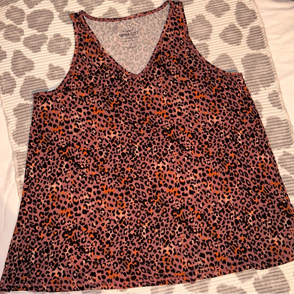 Torrid knit top